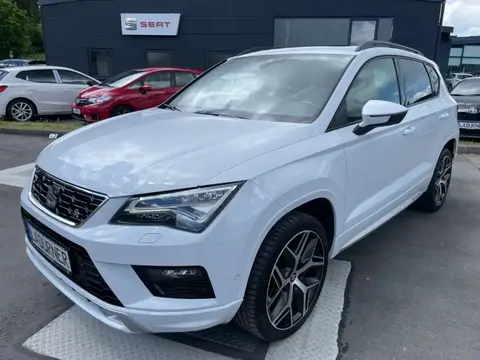 Used SEAT ATECA Petrol 2019 Ad 