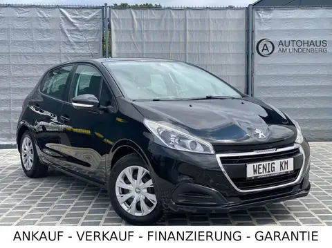 Used PEUGEOT 208 Petrol 2017 Ad 