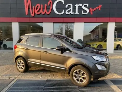 Used FORD ECOSPORT Petrol 2018 Ad 