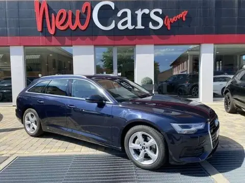 Used AUDI A6 Hybrid 2019 Ad 