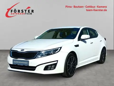 Annonce KIA OPTIMA Diesel 2015 d'occasion 