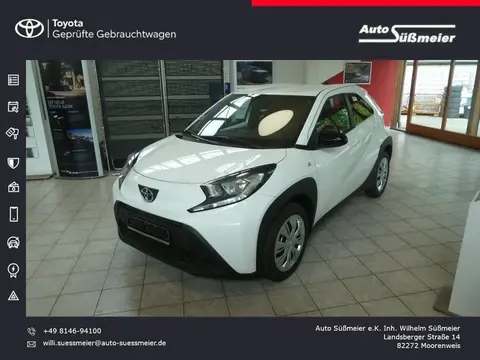 Used TOYOTA AYGO X Petrol 2024 Ad 