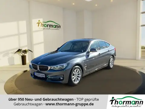 Annonce BMW SERIE 3 Diesel 2016 d'occasion 