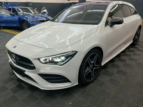 Used MERCEDES-BENZ CLASSE CLA Petrol 2021 Ad 