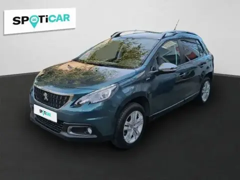 Annonce PEUGEOT 2008 Essence 2018 d'occasion 