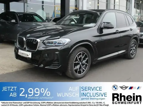 Annonce BMW X3 Diesel 2024 d'occasion Allemagne