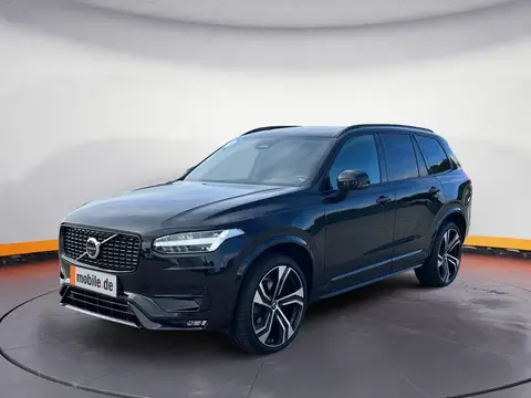 Annonce VOLVO XC90 Diesel 2023 d'occasion 