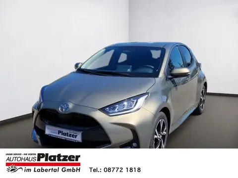 Annonce TOYOTA YARIS Hybride 2024 d'occasion 