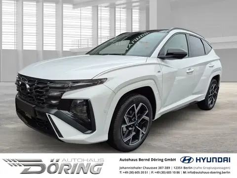 Annonce HYUNDAI TUCSON Hybride 2024 d'occasion 