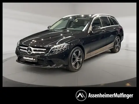 Annonce MERCEDES-BENZ CLASSE C Diesel 2020 d'occasion Allemagne