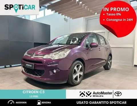 Used CITROEN C3 Petrol 2017 Ad 