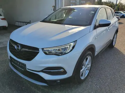 Used OPEL GRANDLAND Hybrid 2020 Ad 