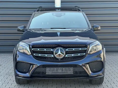 Annonce MERCEDES-BENZ CLASSE GLS Diesel 2017 d'occasion 