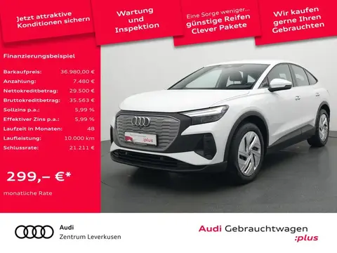 Annonce AUDI Q4 Non renseigné 2022 d'occasion 