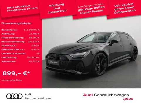 Used AUDI RS6 Petrol 2023 Ad 