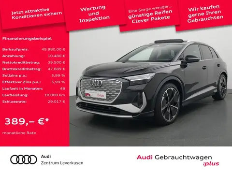 Annonce AUDI Q4 Non renseigné 2021 d'occasion 