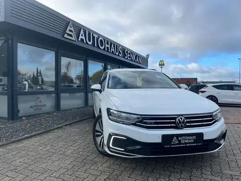 Annonce VOLKSWAGEN PASSAT Hybride 2021 d'occasion 