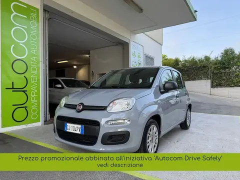 Used FIAT PANDA Hybrid 2022 Ad 