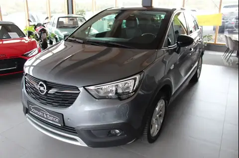 Used OPEL CROSSLAND Petrol 2019 Ad 