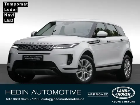 Annonce LAND ROVER RANGE ROVER EVOQUE Hybride 2021 d'occasion 