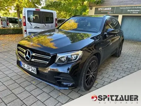 Used MERCEDES-BENZ CLASSE GLC Diesel 2019 Ad 