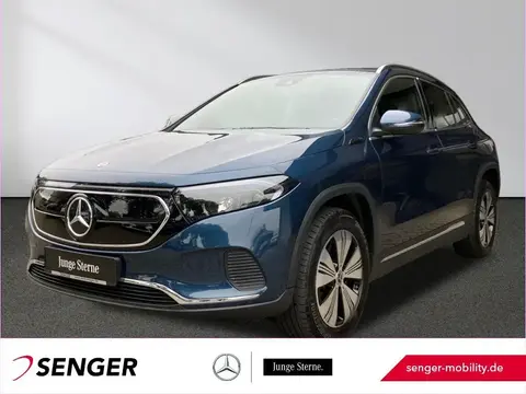 Used MERCEDES-BENZ EQA Not specified 2021 Ad 