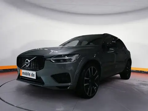 Annonce VOLVO XC60 Hybride 2021 d'occasion 