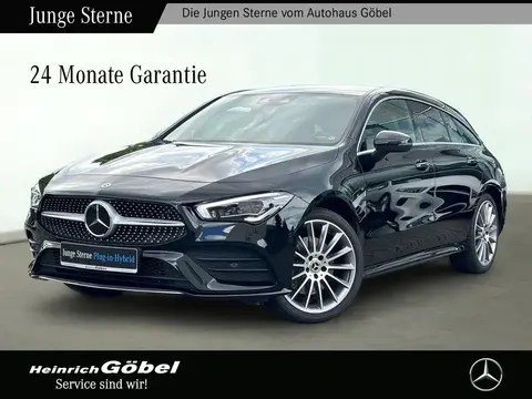 Used MERCEDES-BENZ CLASSE CLA Hybrid 2023 Ad 