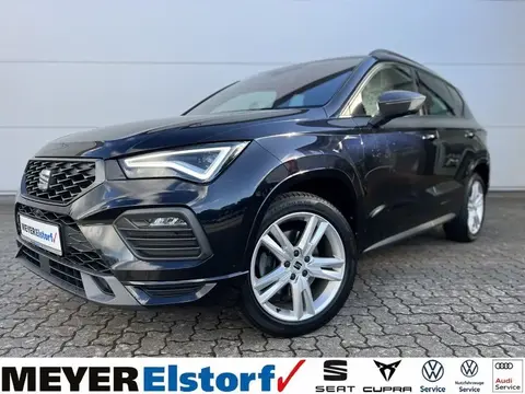 Used SEAT ATECA Diesel 2021 Ad Germany