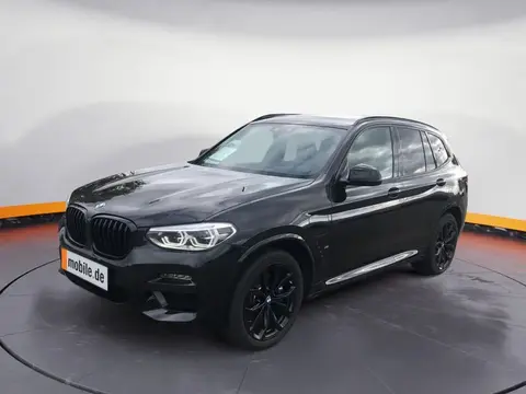 Used BMW X3 Hybrid 2021 Ad 