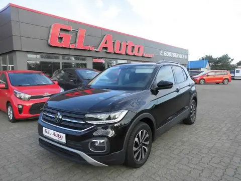 Used VOLKSWAGEN T-CROSS Petrol 2022 Ad 