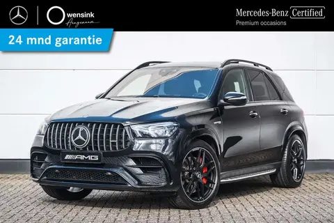 Used MERCEDES-BENZ CLASSE GLE Petrol 2021 Ad 