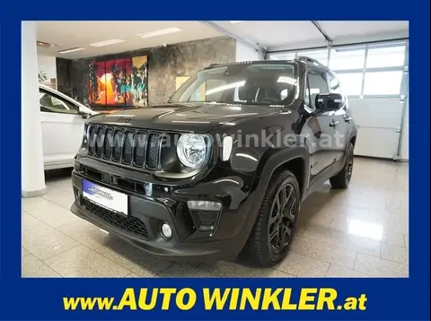 Annonce JEEP RENEGADE Essence 2022 d'occasion 