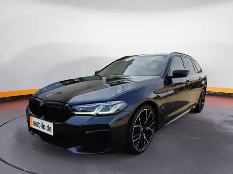 Annonce BMW SERIE 5 Diesel 2022 d'occasion 