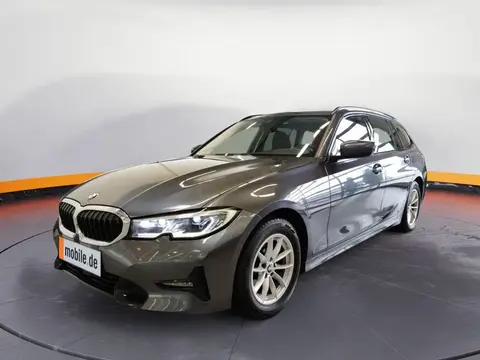 Used BMW SERIE 3 Petrol 2020 Ad 