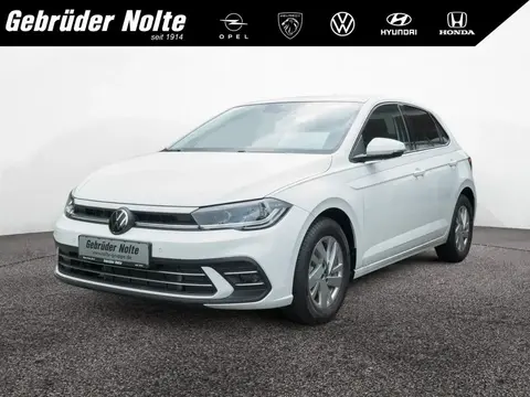 Annonce VOLKSWAGEN POLO Essence 2024 d'occasion 