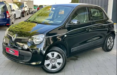 Annonce RENAULT TWINGO Essence 2015 d'occasion 