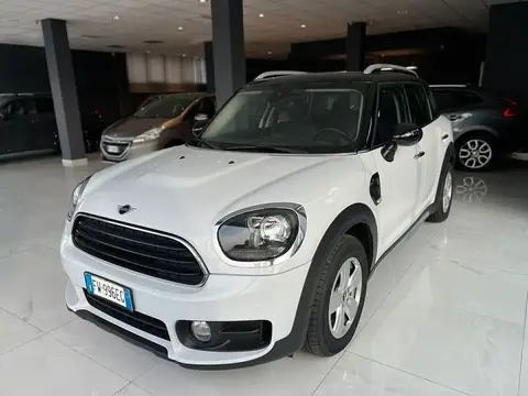 Annonce MINI COOPER Diesel 2019 d'occasion 