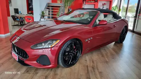 Used MASERATI GRANCABRIO Petrol 2015 Ad 