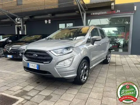 Used FORD ECOSPORT Petrol 2021 Ad 