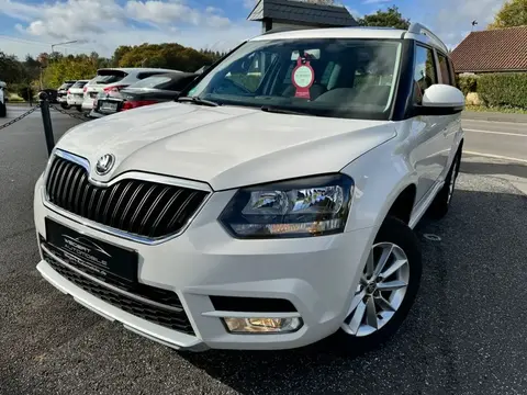 Used SKODA YETI Petrol 2016 Ad 