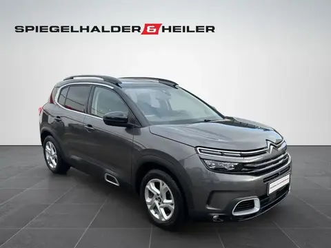 Annonce CITROEN C5 AIRCROSS Essence 2020 d'occasion 