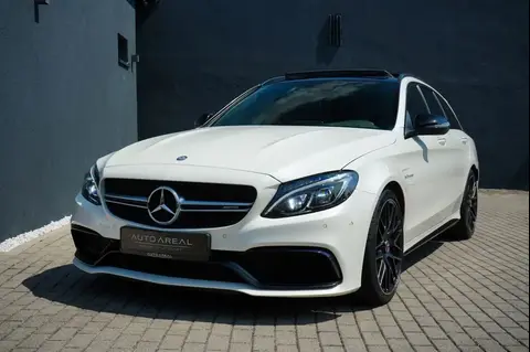 Used MERCEDES-BENZ CLASSE C Petrol 2016 Ad 