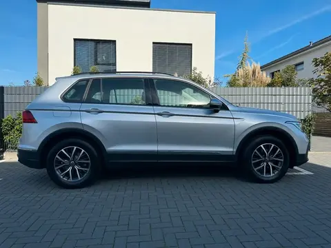 Annonce VOLKSWAGEN TIGUAN Diesel 2021 d'occasion 