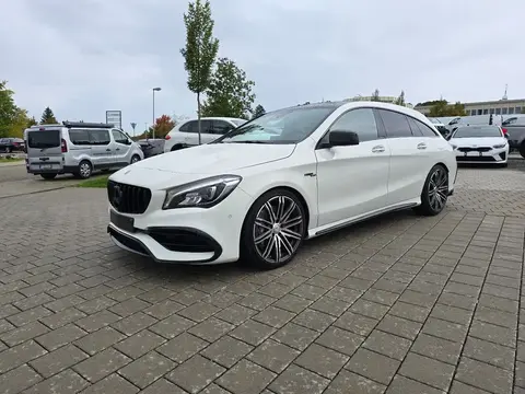 Used MERCEDES-BENZ CLASSE CLA Petrol 2017 Ad 