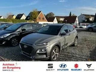 Used HYUNDAI KONA Petrol 2019 Ad 