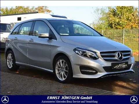 Used MERCEDES-BENZ CLASSE B Petrol 2016 Ad 