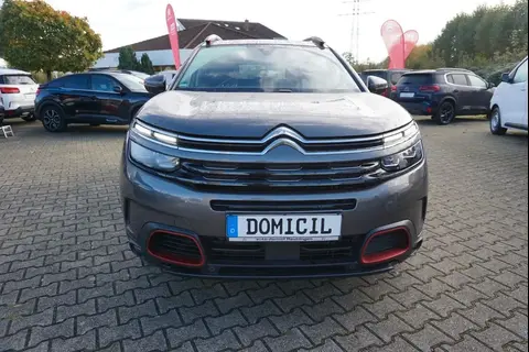 Annonce CITROEN C5 AIRCROSS Essence 2020 d'occasion 