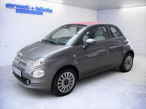 Annonce FIAT 500C Essence 2020 d'occasion 