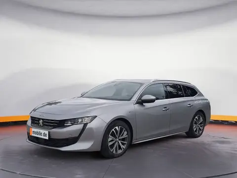 Used PEUGEOT 508 Hybrid 2021 Ad 